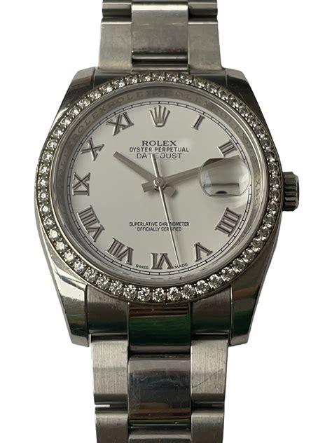 cassa rolex firmata